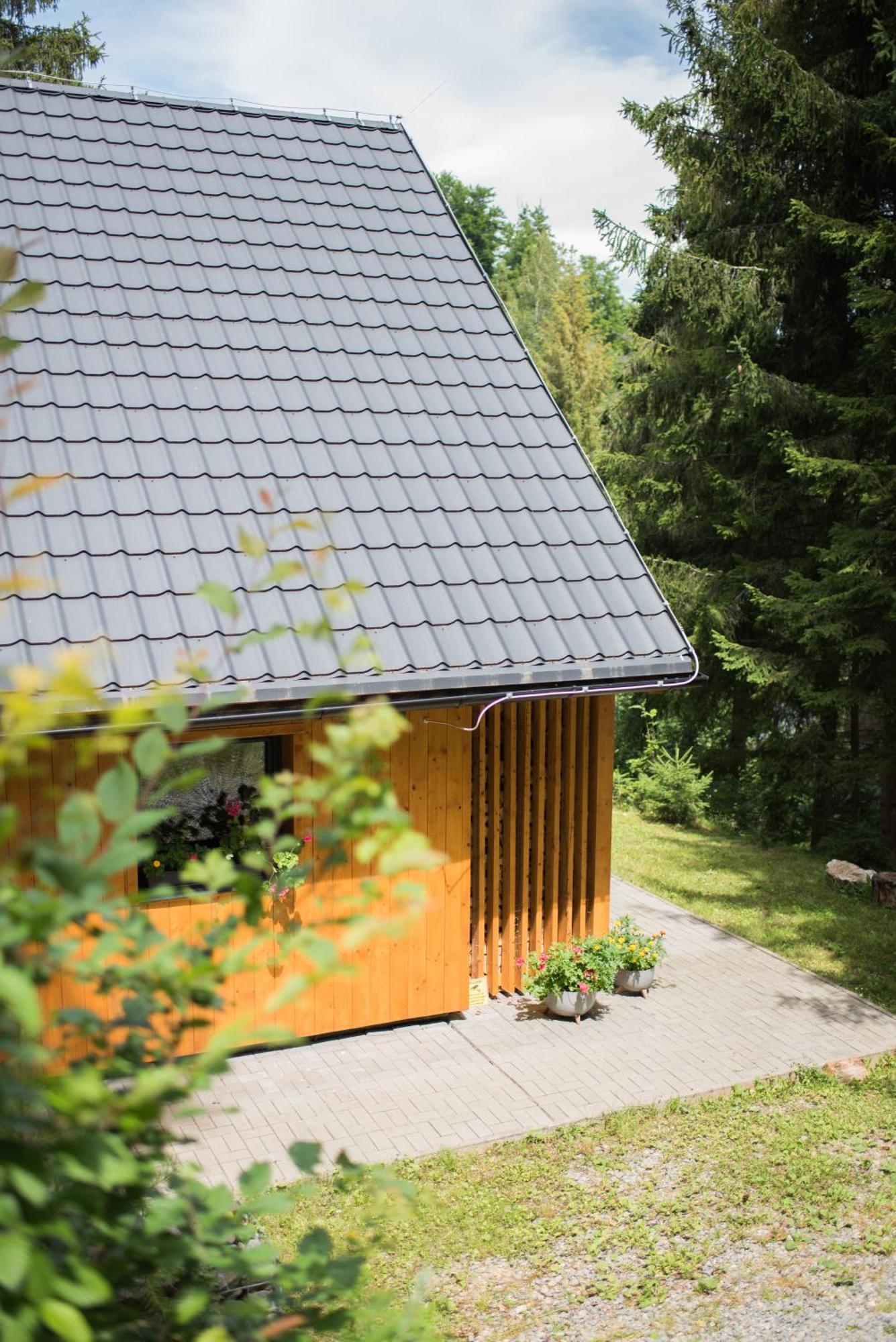 Vila Lesna Kokava Kokava nad Rimavicou Exteriér fotografie